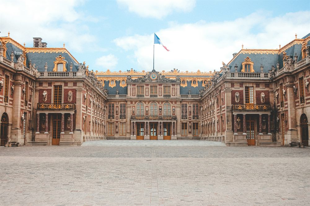 Château de Versailles — excursion châteaux royaux près de Paris avec chauffeur