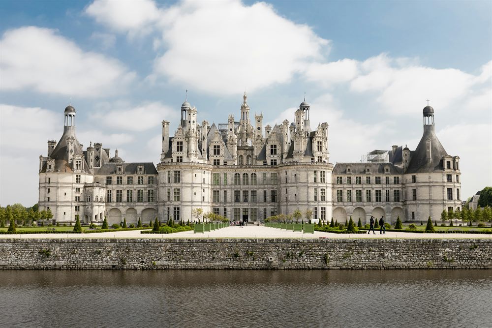 Château de la Loire — Chambord, Chenonceau ou Amboise